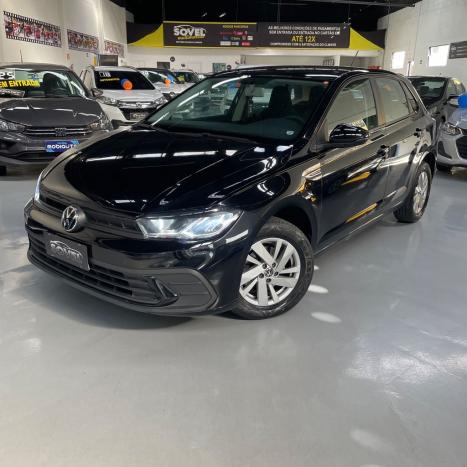 VOLKSWAGEN Polo Hatch 1.0 12V 4P 200 TSI  COMFORTLINE AUTOM�TICO, Foto 1
