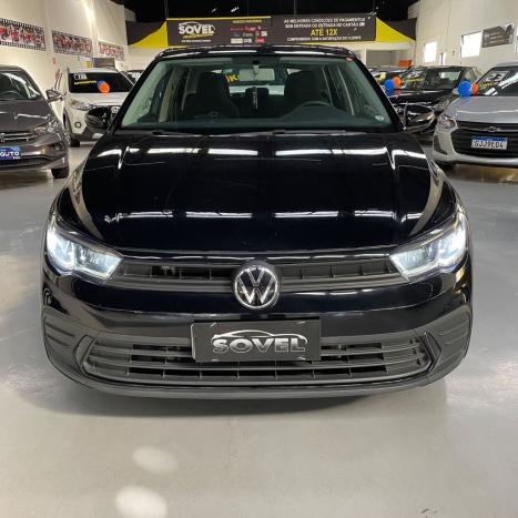 VOLKSWAGEN Polo Hatch 1.0 12V 4P 200 TSI  COMFORTLINE AUTOM�TICO, Foto 2