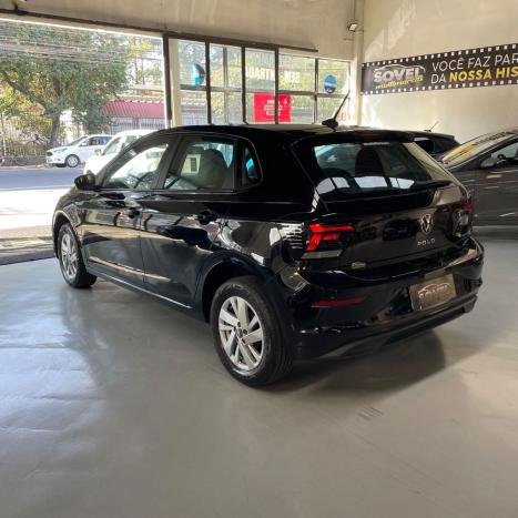 VOLKSWAGEN Polo Hatch 1.0 12V 4P 200 TSI  COMFORTLINE AUTOM�TICO, Foto 6