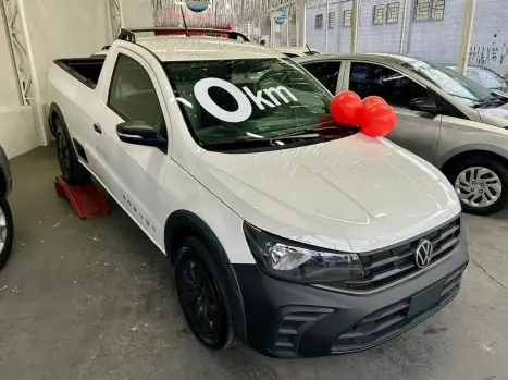 VOLKSWAGEN Saveiro 1.6 FLEX MSI ROBUST CABINE SIMPLES, Foto 1