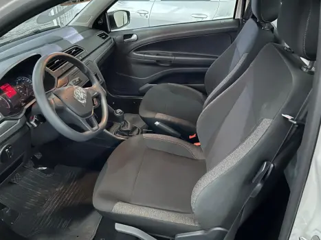 VOLKSWAGEN Saveiro 1.6 FLEX MSI ROBUST CABINE SIMPLES, Foto 6
