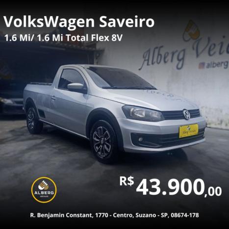VOLKSWAGEN Saveiro 1.6 CS, Foto 10