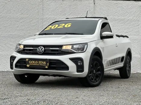 VOLKSWAGEN Saveiro 1.6 16V FLEX MSI TRENDLINE CABINE SIMPLES, Foto 1