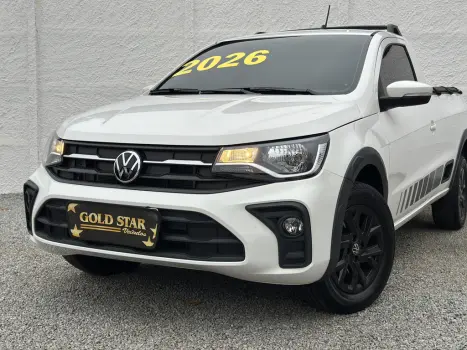VOLKSWAGEN Saveiro 1.6 16V FLEX MSI TRENDLINE CABINE SIMPLES, Foto 2