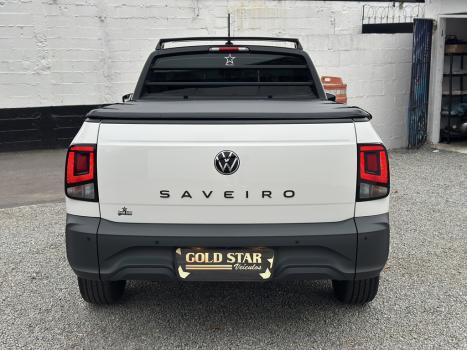 VOLKSWAGEN Saveiro 1.6 16V FLEX MSI TRENDLINE CABINE SIMPLES, Foto 6
