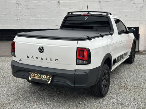 VOLKSWAGEN Saveiro 1.6 16V FLEX MSI TRENDLINE CABINE SIMPLES, Foto 7