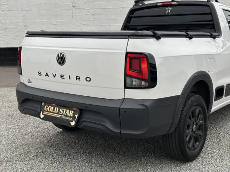 VOLKSWAGEN Saveiro 1.6 16V FLEX MSI TRENDLINE CABINE SIMPLES, Foto 8