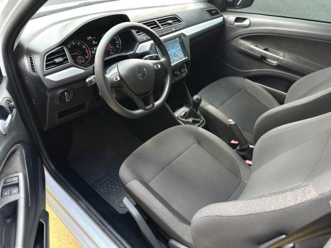 VOLKSWAGEN Saveiro 1.6 16V FLEX MSI TRENDLINE CABINE SIMPLES, Foto 9