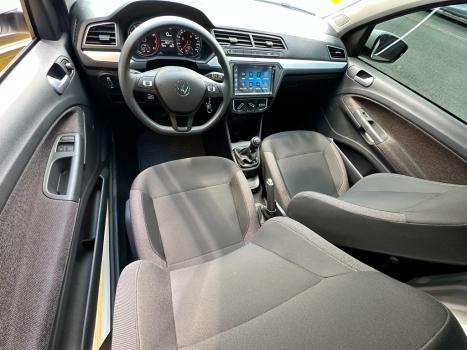 VOLKSWAGEN Saveiro 1.6 16V FLEX MSI TRENDLINE CABINE SIMPLES, Foto 12