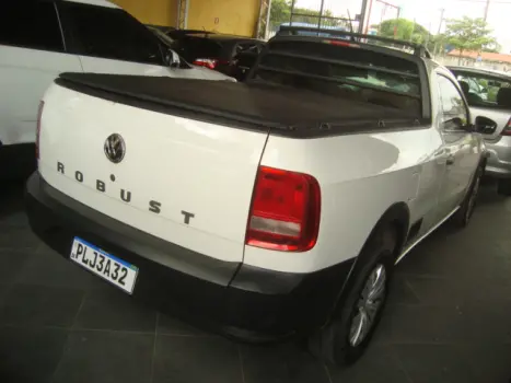 VOLKSWAGEN Saveiro 1.6 16V FLEX MSI ROBUST CABINE SIMPLES, Foto 2