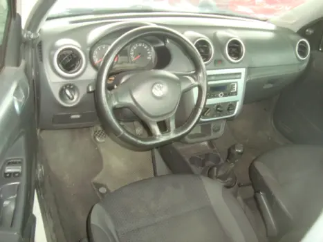 VOLKSWAGEN Saveiro 1.6 16V FLEX MSI ROBUST CABINE SIMPLES, Foto 3