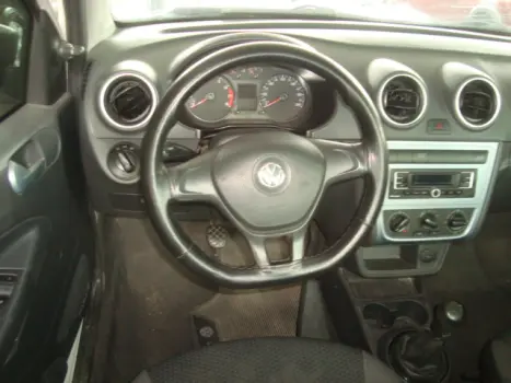 VOLKSWAGEN Saveiro 1.6 16V FLEX MSI ROBUST CABINE SIMPLES, Foto 4