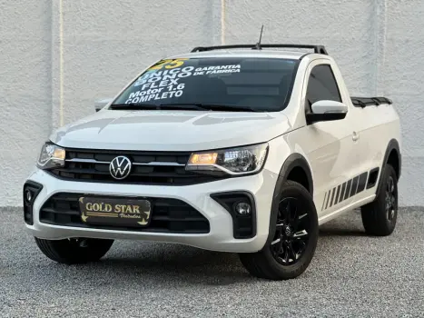 VOLKSWAGEN Saveiro 1.6 16V FLEX MSI TRENDLINE CABINE SIMPLES, Foto 1