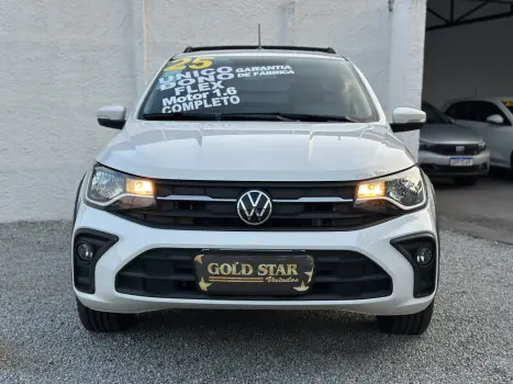 VOLKSWAGEN Saveiro 1.6 16V FLEX MSI TRENDLINE CABINE SIMPLES, Foto 3