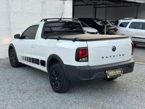 VOLKSWAGEN Saveiro 1.6 16V FLEX MSI TRENDLINE CABINE SIMPLES, Foto 5