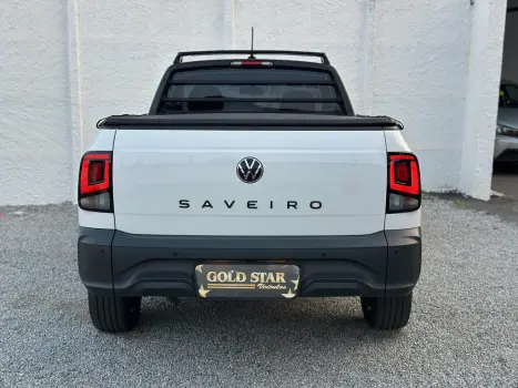 VOLKSWAGEN Saveiro 1.6 16V FLEX MSI TRENDLINE CABINE SIMPLES, Foto 6