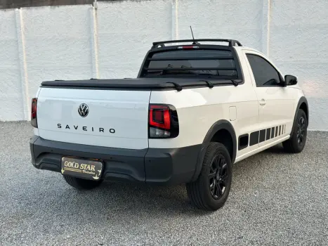 VOLKSWAGEN Saveiro 1.6 16V FLEX MSI TRENDLINE CABINE SIMPLES, Foto 7