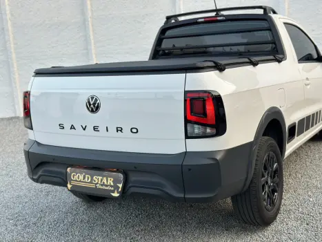 VOLKSWAGEN Saveiro 1.6 16V FLEX MSI TRENDLINE CABINE SIMPLES, Foto 8