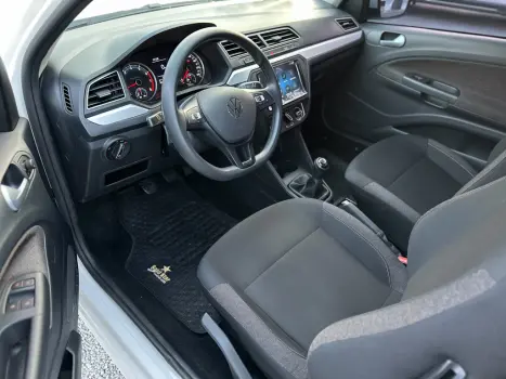 VOLKSWAGEN Saveiro 1.6 16V FLEX MSI TRENDLINE CABINE SIMPLES, Foto 9