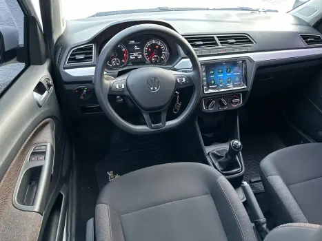 VOLKSWAGEN Saveiro 1.6 16V FLEX MSI TRENDLINE CABINE SIMPLES, Foto 10