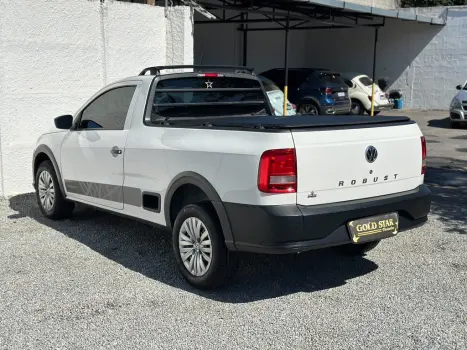 VOLKSWAGEN Saveiro 1.6 16V FLEX MSI ROBUST CABINE SIMPLES, Foto 5
