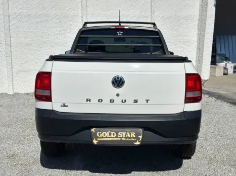 VOLKSWAGEN Saveiro 1.6 16V FLEX MSI ROBUST CABINE SIMPLES, Foto 6