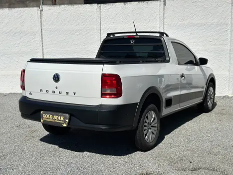 VOLKSWAGEN Saveiro 1.6 16V FLEX MSI ROBUST CABINE SIMPLES, Foto 7
