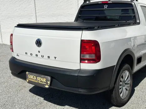VOLKSWAGEN Saveiro 1.6 16V FLEX MSI ROBUST CABINE SIMPLES, Foto 8
