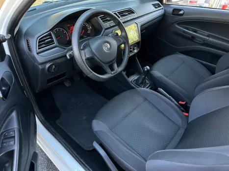 VOLKSWAGEN Saveiro 1.6 16V FLEX MSI ROBUST CABINE SIMPLES, Foto 9