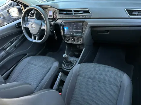 VOLKSWAGEN Saveiro 1.6 16V FLEX MSI ROBUST CABINE SIMPLES, Foto 10