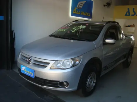 VOLKSWAGEN Saveiro 1.6 FLEX MPI TRENDLINE CABINE SIMPLES, Foto 1