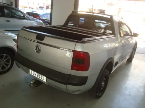 VOLKSWAGEN Saveiro 1.6 FLEX MPI TRENDLINE CABINE SIMPLES, Foto 2