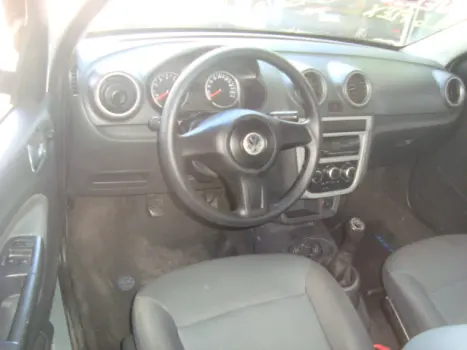 VOLKSWAGEN Saveiro 1.6 FLEX MPI TRENDLINE CABINE SIMPLES, Foto 6