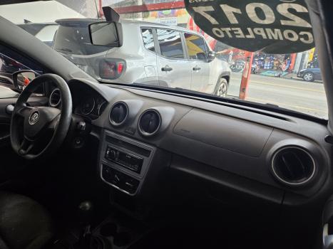 VOLKSWAGEN Saveiro 1.6 FLEX MSI ROBUST CABINE SIMPLES, Foto 2