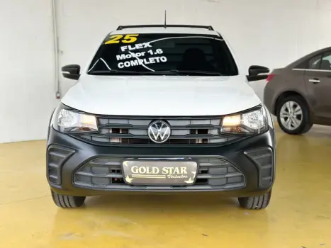 VOLKSWAGEN Saveiro 1.6 16V FLEX MSI ROBUST CABINE SIMPLES, Foto 3