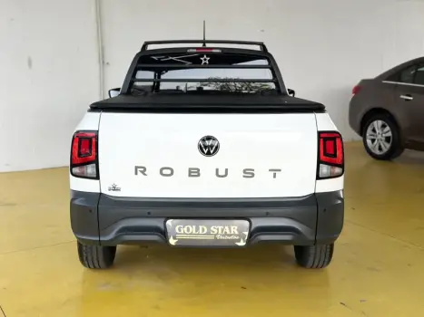 VOLKSWAGEN Saveiro 1.6 16V FLEX MSI ROBUST CABINE SIMPLES, Foto 6