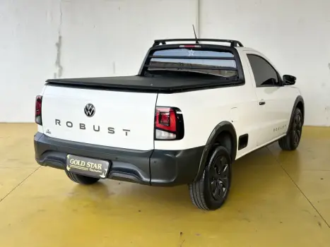 VOLKSWAGEN Saveiro 1.6 16V FLEX MSI ROBUST CABINE SIMPLES, Foto 7
