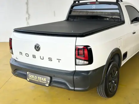 VOLKSWAGEN Saveiro 1.6 16V FLEX MSI ROBUST CABINE SIMPLES, Foto 8