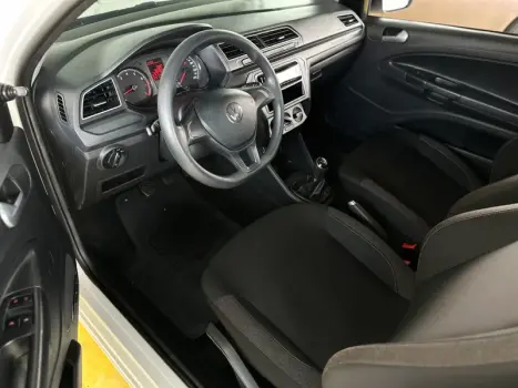 VOLKSWAGEN Saveiro 1.6 16V FLEX MSI ROBUST CABINE SIMPLES, Foto 9