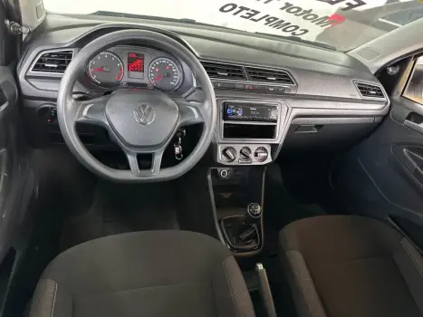 VOLKSWAGEN Saveiro 1.6 16V FLEX MSI ROBUST CABINE SIMPLES, Foto 10