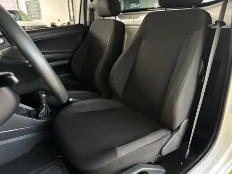 VOLKSWAGEN Saveiro 1.6 16V FLEX MSI ROBUST CABINE SIMPLES, Foto 11