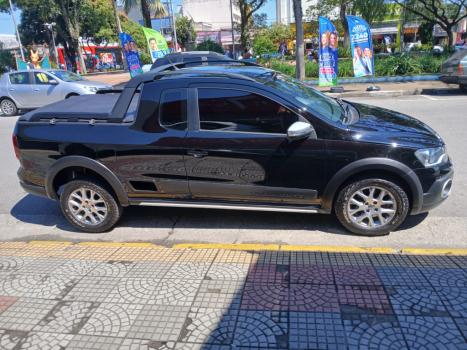 VOLKSWAGEN Saveiro 1.6 16V G6 CROSS CABINE ESTENDIDA FLEX, Foto 4