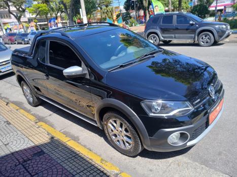 VOLKSWAGEN Saveiro 1.6 16V G6 CROSS CABINE ESTENDIDA FLEX, Foto 5