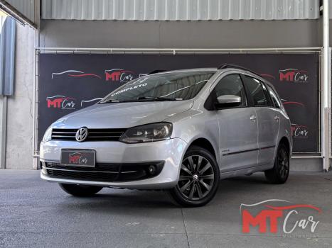 VOLKSWAGEN Space Fox 1.6 4P FLEX SPORTLINE I-MOTION AUTOMATIZADO, Foto 1 VOLKSWAGEN Space Fox 1.6 4P FLEX SPORTLINE I-MOTION AUTOMATIZADO, Foto 1