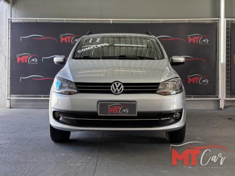 VOLKSWAGEN Space Fox 1.6 4P FLEX SPORTLINE I-MOTION AUTOMATIZADO, Foto 2 VOLKSWAGEN Space Fox 1.6 4P FLEX SPORTLINE I-MOTION AUTOMATIZADO, Foto 2