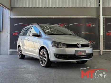 VOLKSWAGEN Space Fox 1.6 4P FLEX SPORTLINE I-MOTION AUTOMATIZADO, Foto 3 VOLKSWAGEN Space Fox 1.6 4P FLEX SPORTLINE I-MOTION AUTOMATIZADO, Foto 3