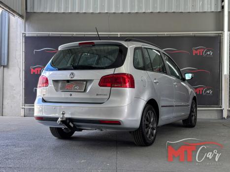 VOLKSWAGEN Space Fox 1.6 4P FLEX SPORTLINE I-MOTION AUTOMATIZADO, Foto 5 VOLKSWAGEN Space Fox 1.6 4P FLEX SPORTLINE I-MOTION AUTOMATIZADO, Foto 5