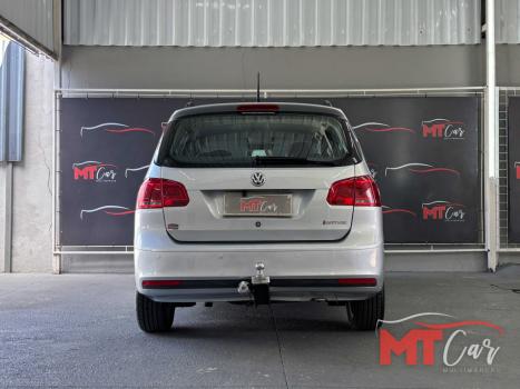 VOLKSWAGEN Space Fox 1.6 4P FLEX SPORTLINE I-MOTION AUTOMATIZADO, Foto 6 VOLKSWAGEN Space Fox 1.6 4P FLEX SPORTLINE I-MOTION AUTOMATIZADO, Foto 6