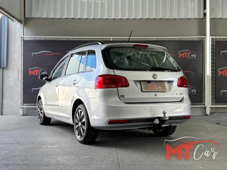 VOLKSWAGEN Space Fox 1.6 4P FLEX SPORTLINE I-MOTION AUTOMATIZADO, Foto 7 VOLKSWAGEN Space Fox 1.6 4P FLEX SPORTLINE I-MOTION AUTOMATIZADO, Foto 7