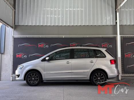 VOLKSWAGEN Space Fox 1.6 4P FLEX SPORTLINE I-MOTION AUTOMATIZADO, Foto 8 VOLKSWAGEN Space Fox 1.6 4P FLEX SPORTLINE I-MOTION AUTOMATIZADO, Foto 8